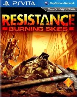 Resistance: Burning Skies